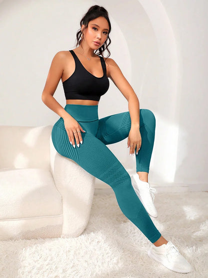 Legging Fitness Feminina Cintura Alta