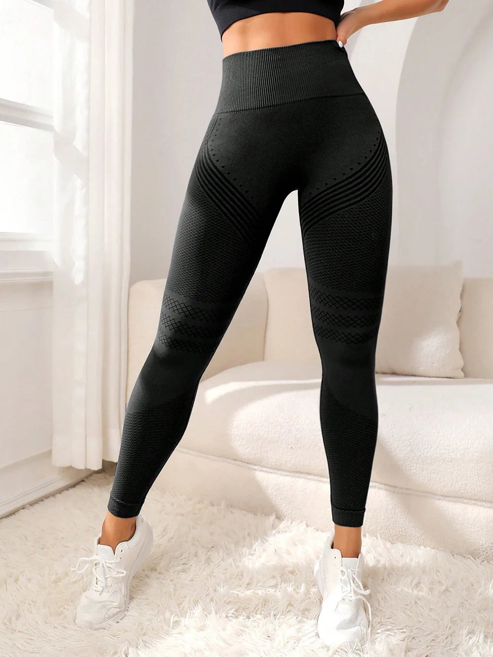 Legging Fitness Feminina Cintura Alta